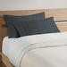 Ebern Designs Adar 2 Piece 100% Cotton Guest Room Pillowcase Case Pack in Green | Twin | Wayfair 8B964BD2A0DC4A0B98FF29BE3AB41E2A