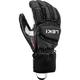 LEKI Herren Handschuhe HS Griffin Pro 3D, Größe 8 in schwarz-weiss