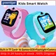 Montre intelligente de jeux pour enfants carte TF intégrée 16 jeux bracelet en nylon appareil