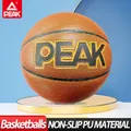 PEAK Hoop – basket-ball en cuir PU excellente adhérence taille 6 pour hommes et femmes pour