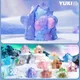 POP MART YUKI Four Seasons Series Blind Box Toys Kawaii Action Figures Mystery Box Ornaments Model