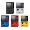Retro Handheld Game Console Built-in 400 FC Games with Portable Case 3.0 Inch LCD Screen Video Game