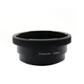 P6-Nik F Lens Mount Adapter Ring for Pentacon Six Kiev 60 Kiev 88CM Lens to Nikon F mount Camera