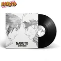 Naruto CD Anime Music Dvd Record CD Portable CD DVD Music Compilation Records Cartoon Car Dvd Music