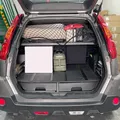For Nissan Rogue X-Trail T31 2008-2013 Rear Boot Trunk Modular Cargo Rack Shelf Storage Hanging