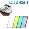 For Apple IPod Nano 7 7G 7th Generation Candy Color Glossy Soft Clear Shell Case TPU Cover H2E2