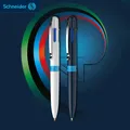 Schneider Ballpoint Pen TAKE4 Push-type Multifunction 4 In 1 Rollerball Pen 0.7mm Super Smooth