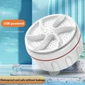 Washing Machines Portable Business Travel Home Mini Washing Machine Suitable for Socks Underwear