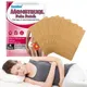 Menstrual Warming Patch 8pcs Relieve Menstrual Cramp Abdominal Heating Herbal Patch Self-Heating