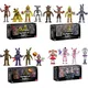 Figurines d'action Freddy Fazbear du jeu Five Nights pour enfants jouet de dessin animé Freddy