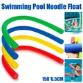 Swimming Pool Noodle Float Aid Swim Noodles Ring Foam Buoyancy Stick Useful For Kids Adult Pool