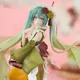 Anime figure Virtual Singer Hatsune Miku Manga Statue Figurines Pvc Action Figure 14~25cm