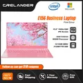 CRELANDER Laptop 15.6 Inch 12GB 16GB RAM Intel Celeron N5095 Windows 11 Backlit Keyboard Fingerprint