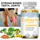 Vitamin D3+K2+B12 Capsules Promote Calcium Absorption Bone Joint and Heart Health Prevent