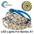 Bande lumineuse LED pour imprimante Bambu Lab bronch3D kit de barre lumineuse lampe d'éclairage