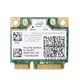 Intel Original WiFi Card 6205 AN 62205ANHMW 300Mbps Dual Band 2.4G 5G FRU 60Y3253 for Lenovo X220T