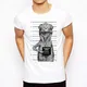 Men Summer Cool Tops Casual Chameleon Printed and Short Sleeve O-neck comfortable t-shirt 2022