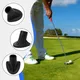 Replacement Parts A-Golf Bag Feet Golf Bag Stand Quick Installation Bag Feet Replacement Golf Bag