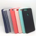 0.6mm Ultra thin cover For Huawei Honor 8 honor 8 lite Silicone TPU soft case for Huawei Honor8