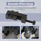 09521-24010 CV Axle Boot Clamp Tool Replacement Joint Axle Drive Shaft Boot Clamp Clamping Tool