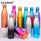 Customized 500ml Sport Water Bottle Thermos Bottle Of Stainless Steel Vacuum Flasks Thermoses Cup