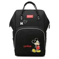 Disney Minnie Mickey Baby Bags for Mom Multifunctional Diaper Bag Backpack Maternity Baby In Diaper
