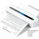 Phomemo M832 Portable Printer Wireless Travel Bluetooth Thermal Printer No Ink Printer Support A4