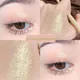 Diamond Glitter Eyeshadow Liner Pencil Eye Makeup Highlighter Waterproof Matte Pink Silkworm