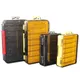 1 PC Fishing Lure Box Case 12 14 Room Double Sided Tool Container For Fishing Bait Plastic Storage