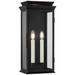 Troy-Standard Louie 9 inch 2 Lt. Wall Sconce