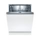 Bosch Serie 4 SMV4HTX31E lave-vaisselle Entièrement intégré 12 couverts E