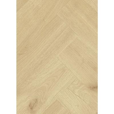 Laminat Fischgrät Ville Daroca Oak Laminat - Classen Image
