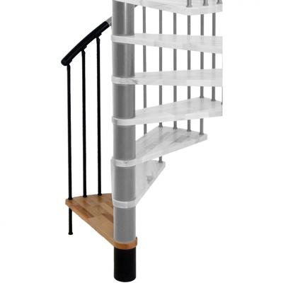 Minka Höhenerweiterung für SPIRAL EFFECT, 356 cm, 160 cm,Buche,Schwarz Image
