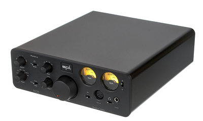 SPL Phonitor xe black + DAC768v2