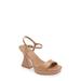 Jadie Platform Sandal