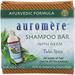 Auromere Ayurvedic Shampoo Bar .. - Eco Friendly Handmade .. Vegan Cruelty Free Natural .. Non GMO All in .. One Bar for Soap .. and Shampoo (4.23 oz) .. 1 pack