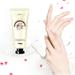 SUMDUINO Hand Cream for Dry Cracked Hands Moisturizing Soft Go-at Milk Hand Cream Hand Care Antidry Crack Moisturizing 40G