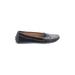 Tod's Flats: Black Shoes - Women's Size 5 1/2