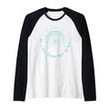 It Is What It Is But It Will Become What You Make It Vintage Raglan