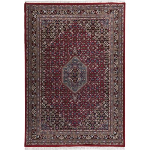 "Orientteppich HOME AFFAIRE ""BB Oriental"" Teppiche Gr. B/L: 170 cm x 240 cm, 12 mm, 1 St., rot Orientalische Muster"