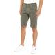 Shorts TOMMY JEANS "TJM RYAN GARMENT DYE SHORT" Gr. 33, N-Gr, grün (drab olive green) Herren Hosen Shorts