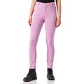 BOSS Women's Skinny Crop 1.3 Pants, Open Pink, 32