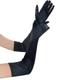 Fashion Adult Women Satin Gloves Long Sexy Mittens Evening Party Elegant Wedding Dress Gloves