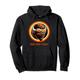 Total Solar-Eclipse Buffalo Watching Total Solar Eclipse Pullover Hoodie