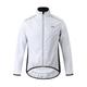 Men's Cycling Jacket Winter Rain Waterproof Quick Dry Moisture Wicking Breathability Bike Top Black White Yellow Bike Wear