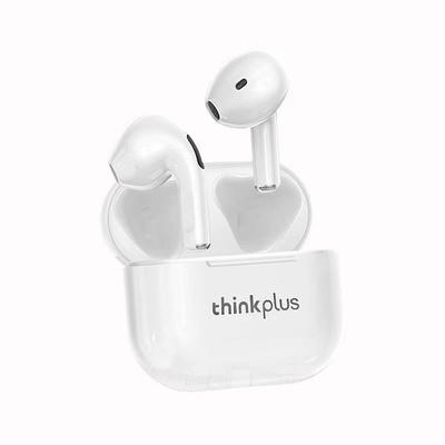 Lenovo LP40 True Wireless Headphones TWS Earbuds Bluetooth 5.1 Stereo with Charging Box Auto Pairing for Apple Samsung Huawei Xiaomi MI Everyday Use Traveling Outdoor Mobile Phone