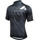 Men's Cycling Jerseys Tops Bike Jersey Biking Shirts Short Sleeve Bike Clothing Full Zipper Bicycle Jacket