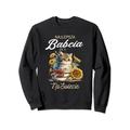 Polnisches Babe Geschenk polnisches Kätzchen Sweatshirt