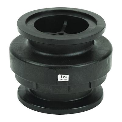 BANJO MCV220 Check Valve,3 in Overall L