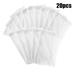 On Clearance 20Pcs Pool Skimmer Socks Skimmers Cleans Leaves for in-Ground Pools